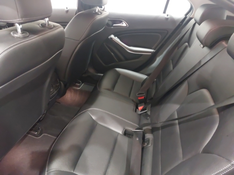 Mercedes-Benz A Class A180d Sport Premium MV67CAX Black #6
