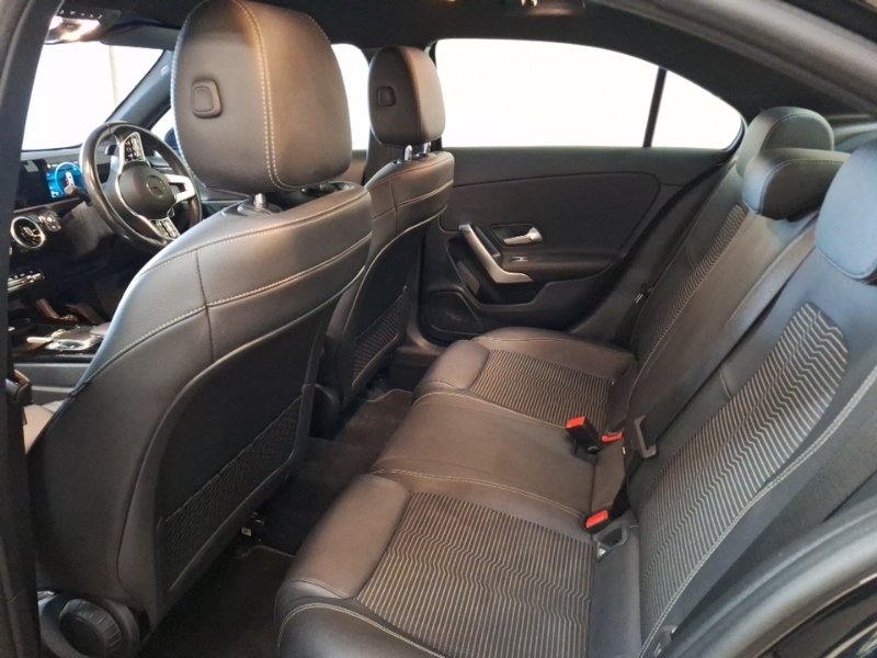 Mercedes-Benz A Class A200 Sport WD69WFK Black #6