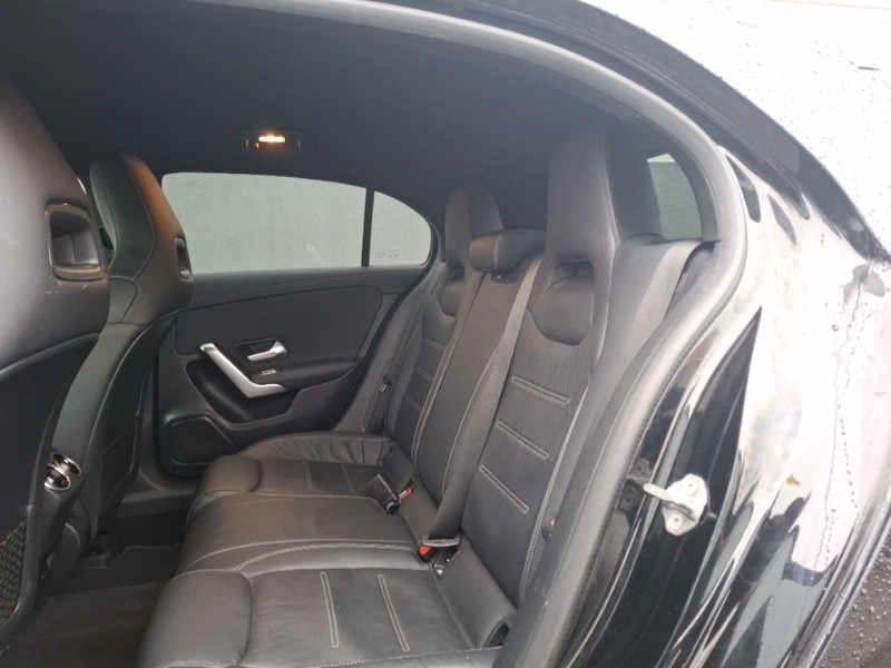 Mercedes-Benz A Class A35 4Matic Executive Black #6