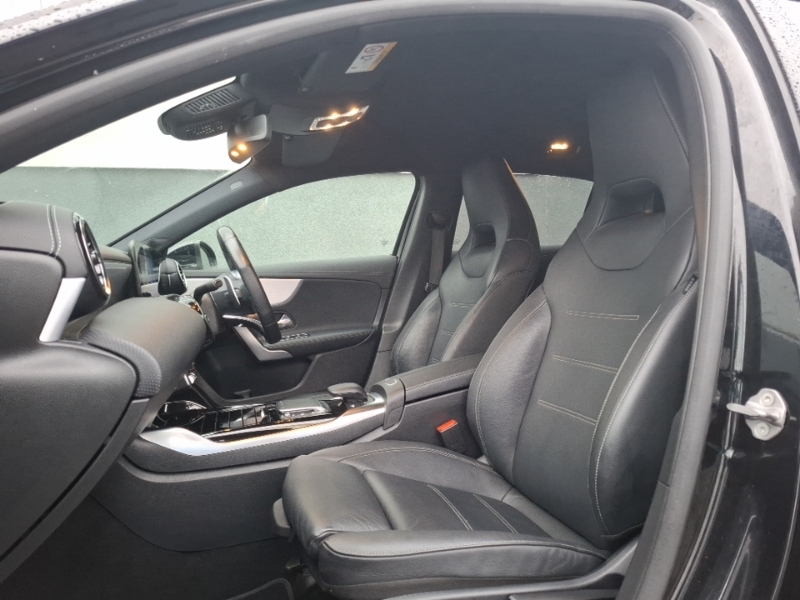Mercedes-Benz A Class A35 4Matic Executive Black #5