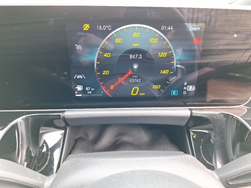Mercedes-Benz B Class B200d Amg Line Grey #16