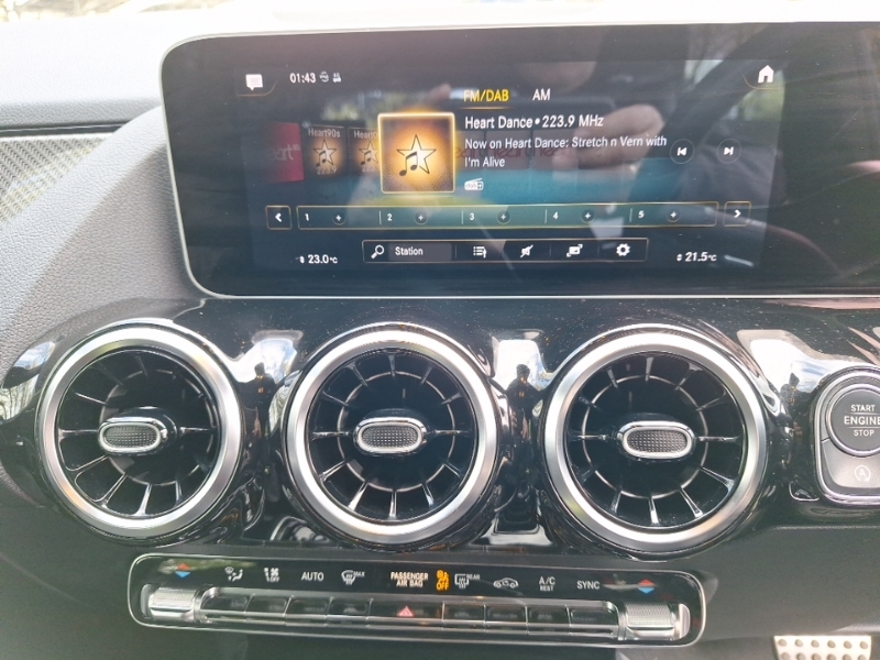 Mercedes-Benz B Class B200d Amg Line Grey #12