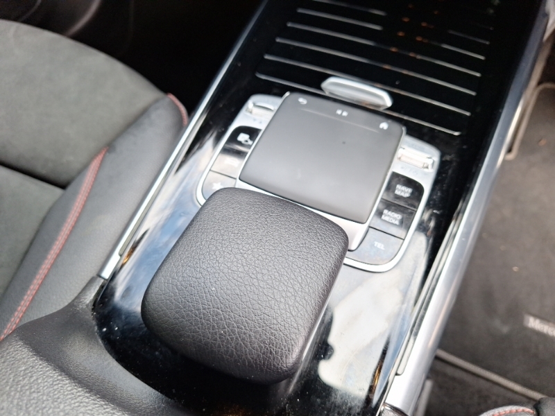 Mercedes-Benz B Class B200d Amg Line Grey #13