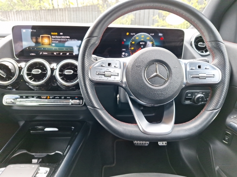 Mercedes-Benz B Class B200d Amg Line Grey #7