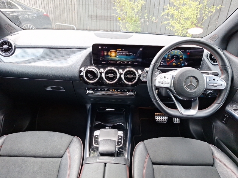 Mercedes-Benz B Class B180d Amg Line Executive Blue #3