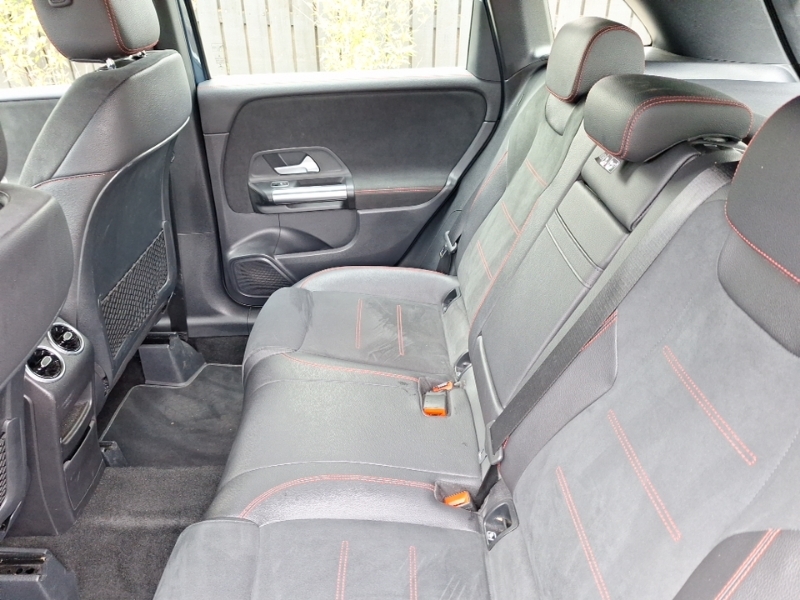 Mercedes-Benz B Class B180d Amg Line Executive Blue #6
