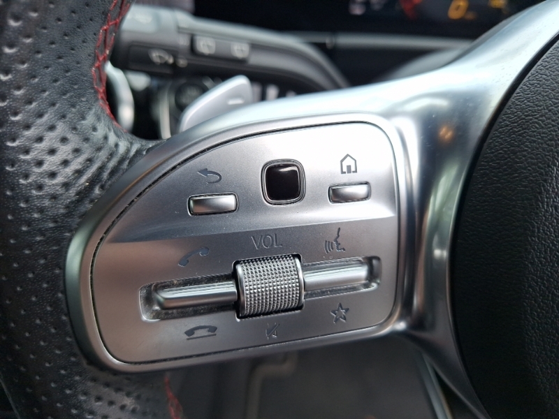 Mercedes-Benz B Class B200d Amg Line Grey #17