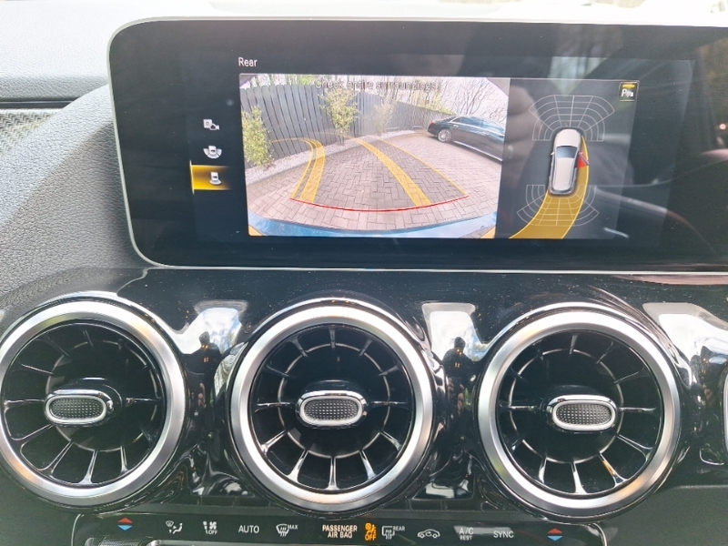 Mercedes-Benz B Class B200d Amg Line Grey #14