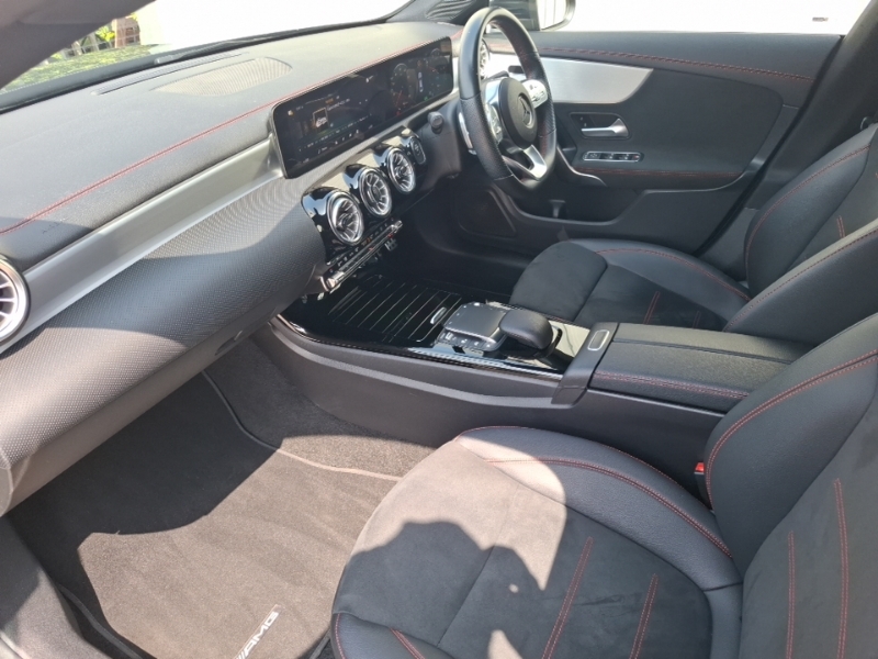 Mercedes-Benz CLA Class Cla 250E Amg Line Premium Tip Black #5