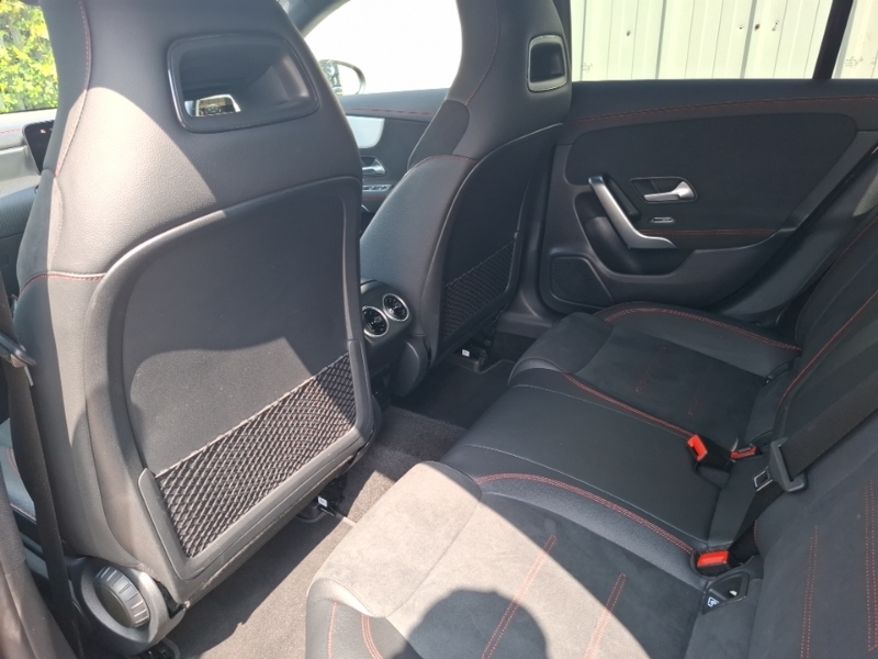 Mercedes-Benz CLA Class Cla 250E Amg Line Premium Tip Black #6