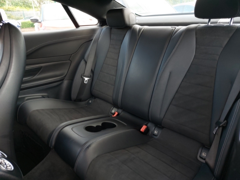 Mercedes-Benz E Class E220d Amg Line 9G-tronic White #6