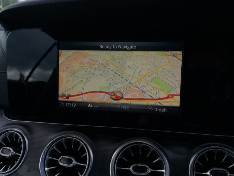 Mercedes-Benz E Class 3.0 E350d V6 Amg Line Edition Premium G-tronic Black #10