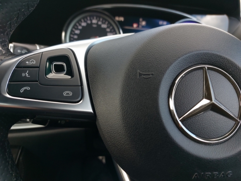 Mercedes-Benz E Class 3.0 E350d V6 Amg Line Edition Premium G-tronic Black #12