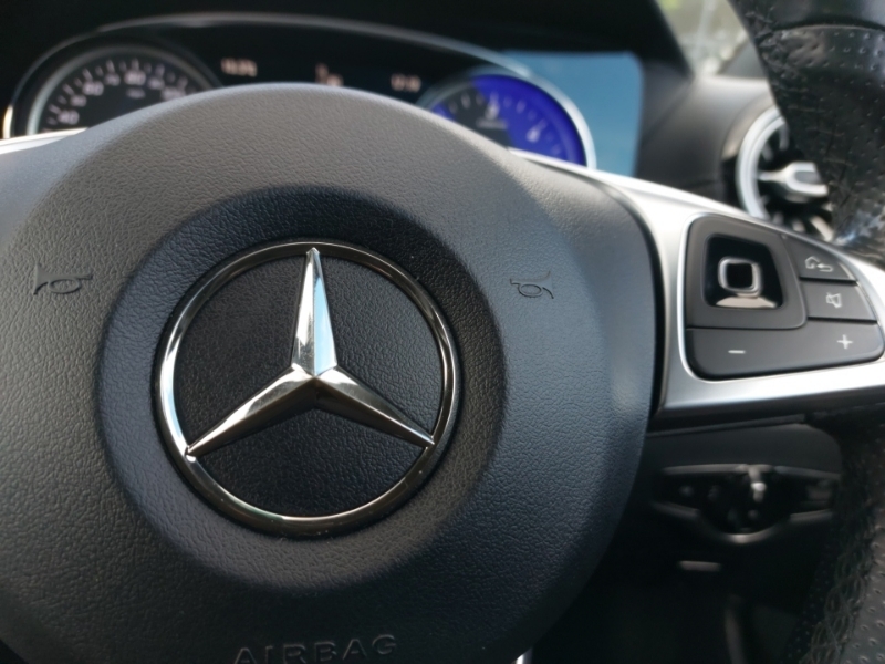 Mercedes-Benz E Class 3.0 E350d V6 Amg Line Edition Premium G-tronic Black #13