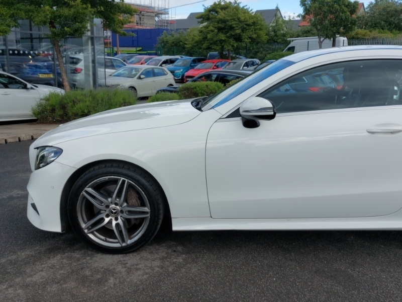 Mercedes-Benz E Class 3.0 E350d V6 Amg Line Edition Premium G-tronic Black #19