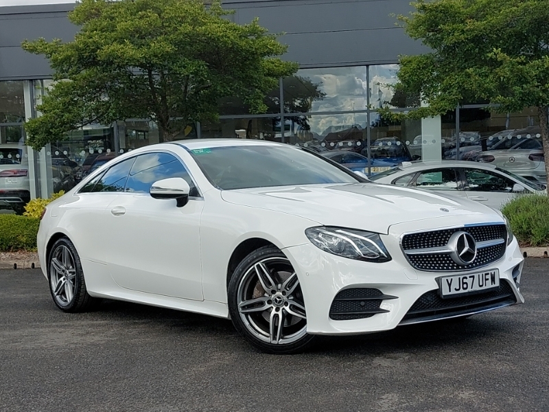 Mercedes-Benz E Class 3.0 E350d V6 Amg Line Edition Premium G-tronic Black #7