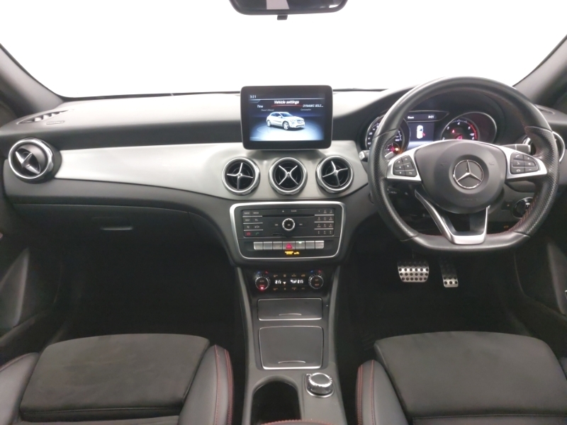 Mercedes-Benz GLA Class Gla 220D 4Matic Amg Line WN18XTR Silver #3