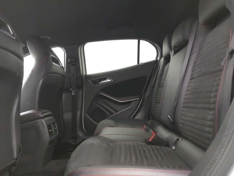 Mercedes-Benz GLA Class Gla 220D 4Matic Amg Line WN18XTR Silver #6