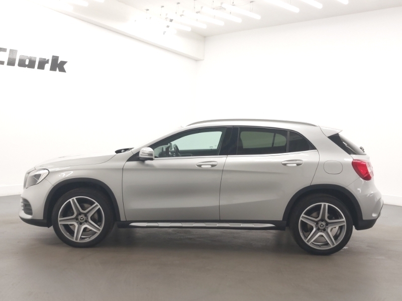 Mercedes-Benz GLA Class Gla 220D 4Matic Amg Line WN18XTR Silver #4