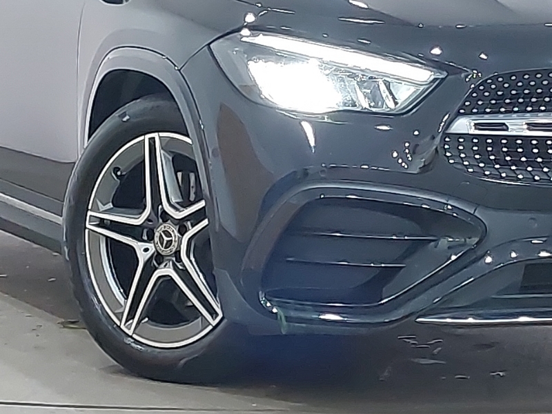 Mercedes-Benz GLA Class Gla 200 Amg Line Executive Grey #20