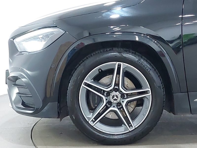 Mercedes-Benz GLA Class Gla 200 Amg Line Executive Grey #19