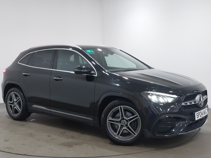 Mercedes-Benz GLA Class Gla 200 Amg Line Executive Grey #7