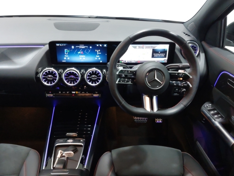 Mercedes-Benz GLA Class Gla 200 Amg Line Executive Grey #8