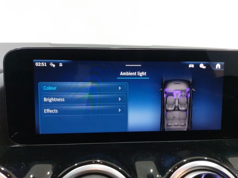 Mercedes-Benz GLA Class Gla 200 Amg Line Executive Grey #15