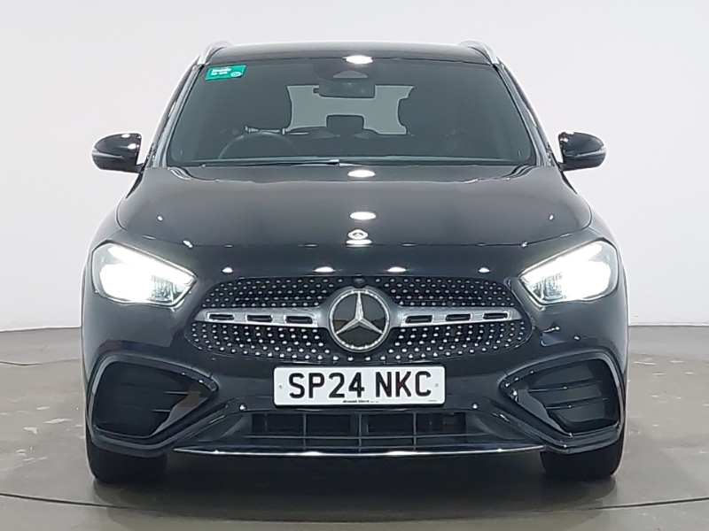 Mercedes-Benz GLA Class Gla 200 Amg Line Executive Grey #14