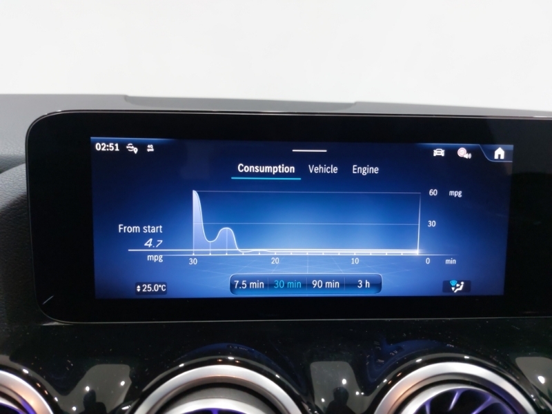 Mercedes-Benz GLA Class Gla 200 Amg Line Executive Grey #16