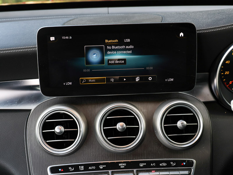 Mercedes-Benz GLC Class Glc 220 D 4Matic Amg Line Grey #17