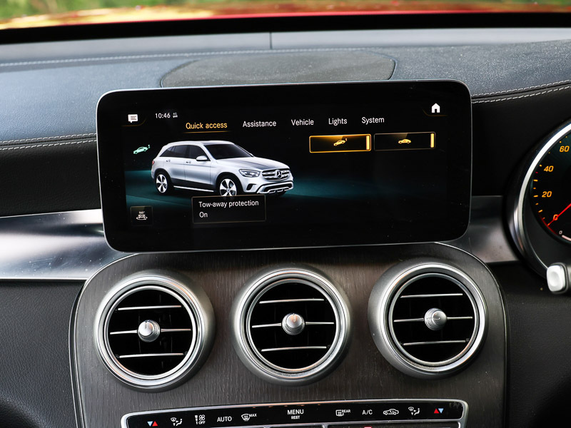 Mercedes-Benz GLC Class Glc 220 D 4Matic Amg Line Grey #16