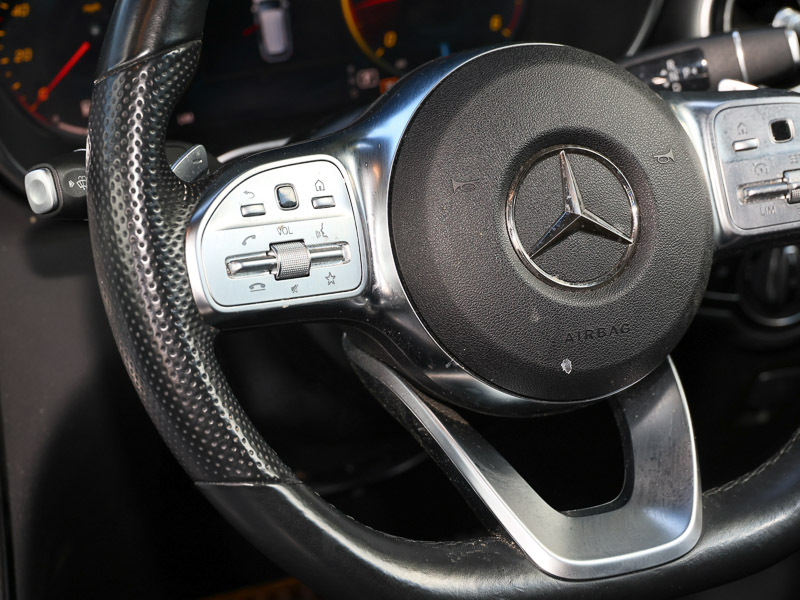 Mercedes-Benz GLC Class Glc 220 D 4Matic Amg Line Grey #11