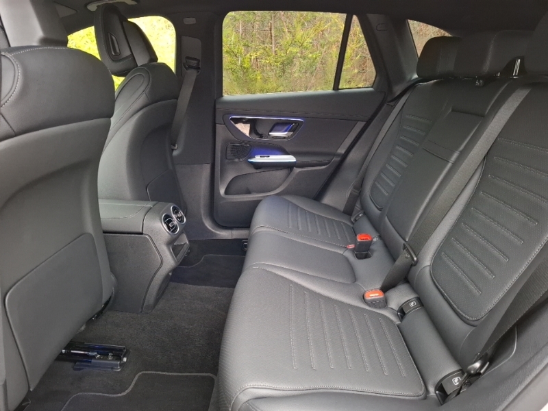 Mercedes-Benz GLC Class Glc 300D 4Matic Amg Line Premium 9G-tronic Grey #6