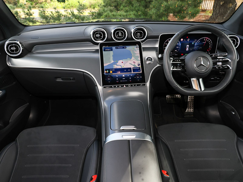 Mercedes-Benz GLC Class Glc 300E 4Matic Urban Edition 9G-tronic Grey #3