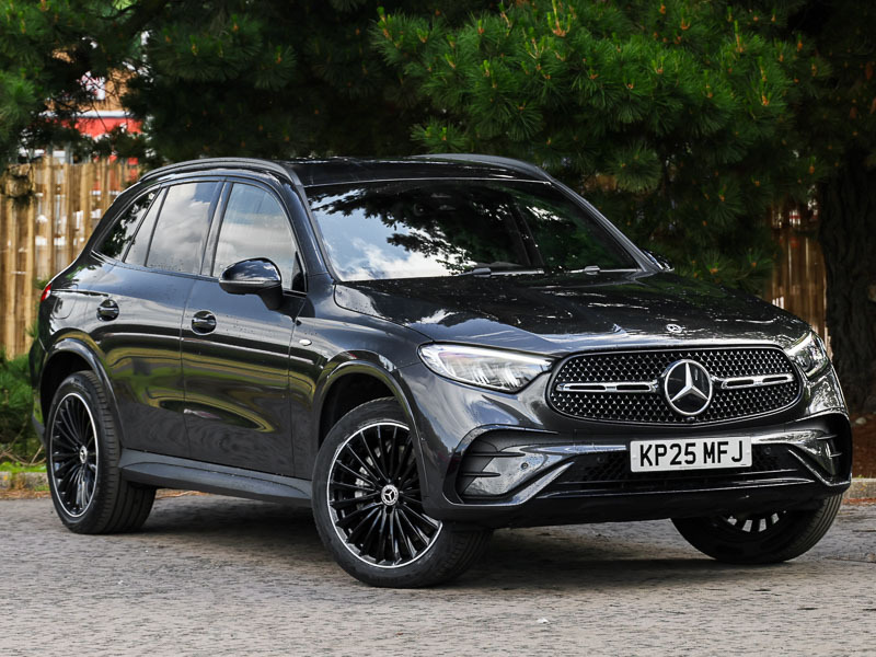 Mercedes-Benz GLC Class Glc 300E 4Matic Urban Edition 9G-tronic Grey