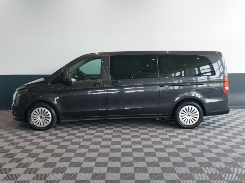 Mercedes-Benz Vito 114 Cdi Pro 9-Seater 9G-tronic KN24ZFP Grey #4