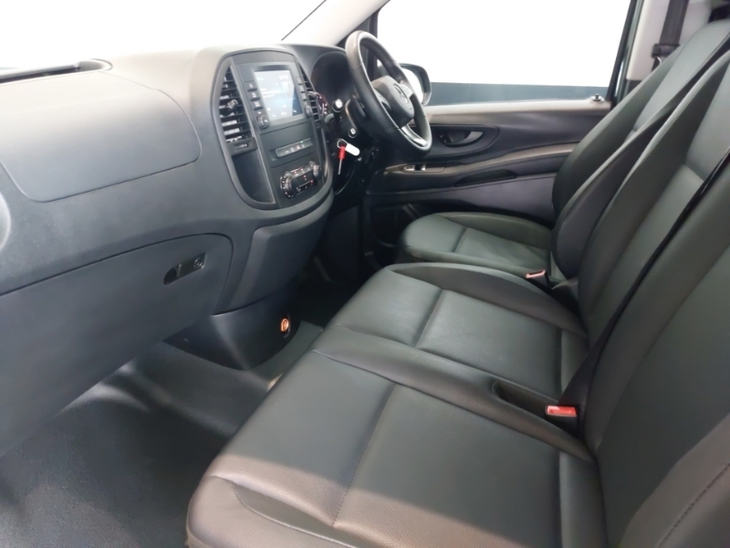 Mercedes-Benz Vito 114 Cdi Pro 9-Seater 9G-tronic KN24ZFP Grey #5