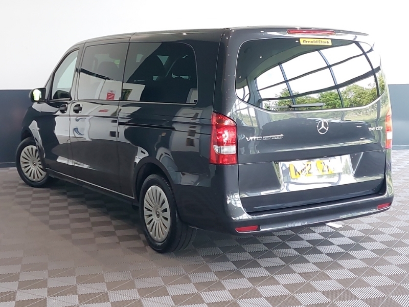 Mercedes-Benz Vito 114 Cdi Pro 9-Seater 9G-tronic KN24ZFP Grey #2