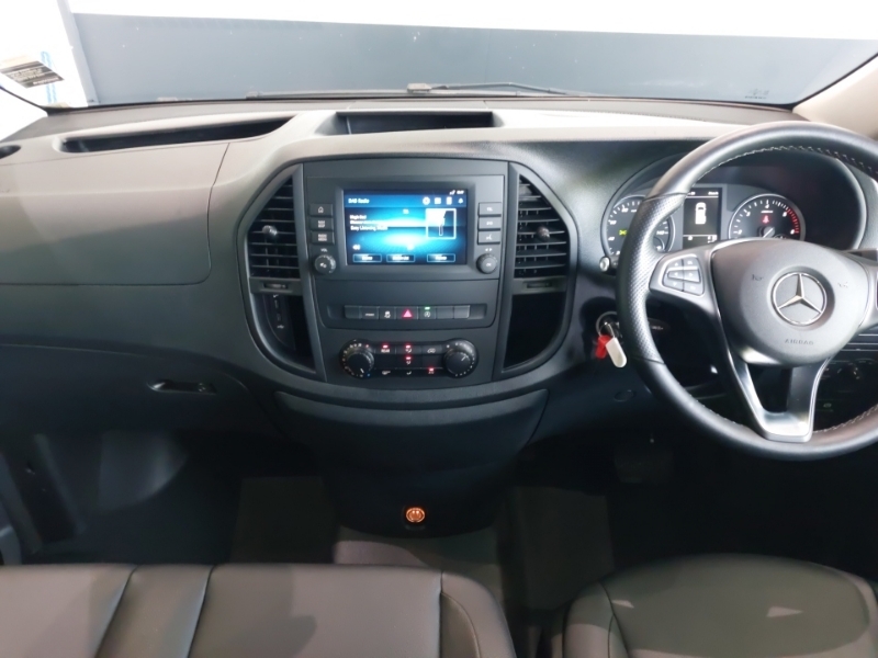 Mercedes-Benz Vito 114 Cdi Pro 9-Seater 9G-tronic KN24ZFP Grey #3