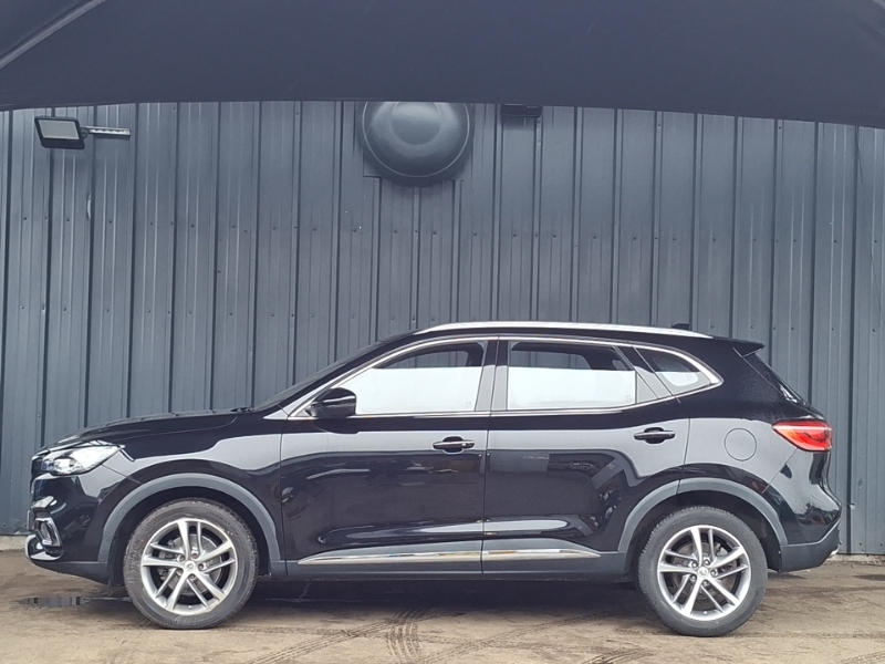 MG HS 1.5 T-gdi Exclusive LA70RKZ Black #4