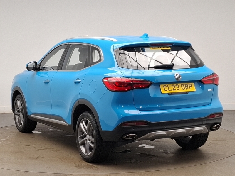 MG HS 1.5 T-gdi Excite CL23ORP Blue #2