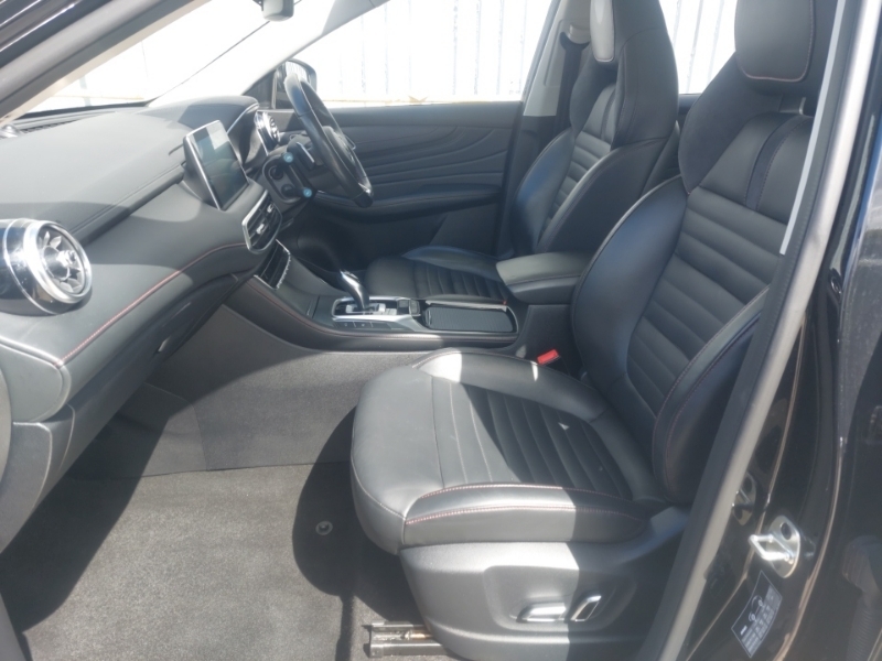 MG HS 1.5 T-gdi Exclusive Dct Black #5