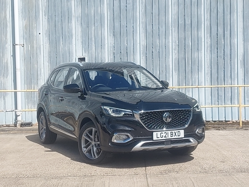 MG HS 1.5 T-gdi Exclusive Dct Black