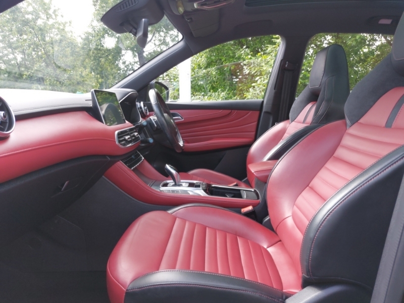 MG HS 1.5 T-gdi Exclusive Dct Black #5