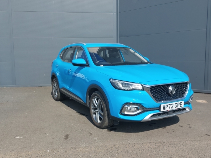 MG HS 1.5 T-gdi Excite Dct WP72GPE Blue