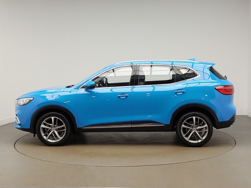 MG HS 1.5 T-gdi Excite Dct WP72GPE Blue #4