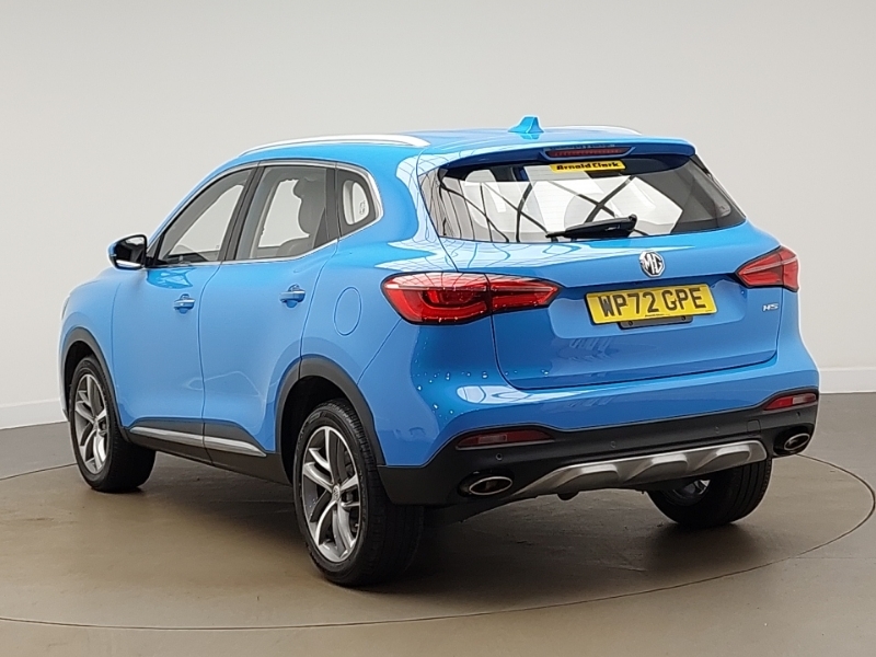 MG HS 1.5 T-gdi Excite Dct WP72GPE Blue #2