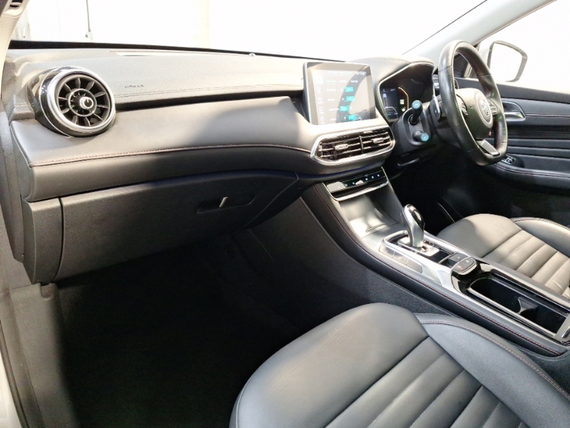 MG HS 1.5 T-gdi Exclusive Dct YY23NNX Silver #5