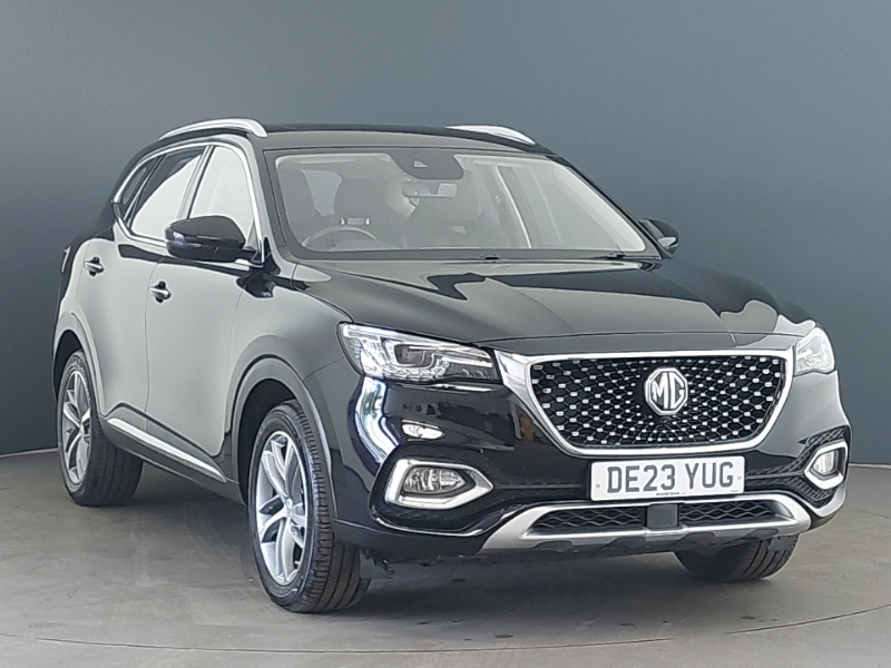 MG HS 1.5 T-gdi Exclusive Black